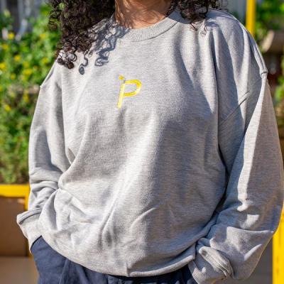Postane Siyah Hoodie