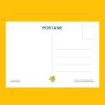 Kartpostal - Kavun