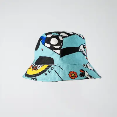 Shine Shine Bucket Şapka