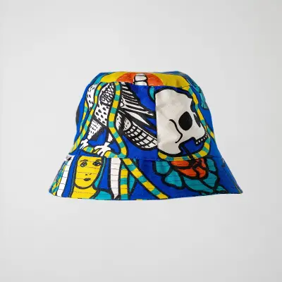 Shine Shine Bucket Şapka