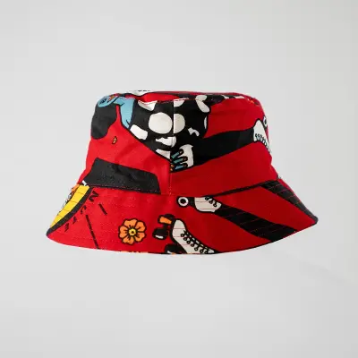 Shine Shine Bucket Şapka